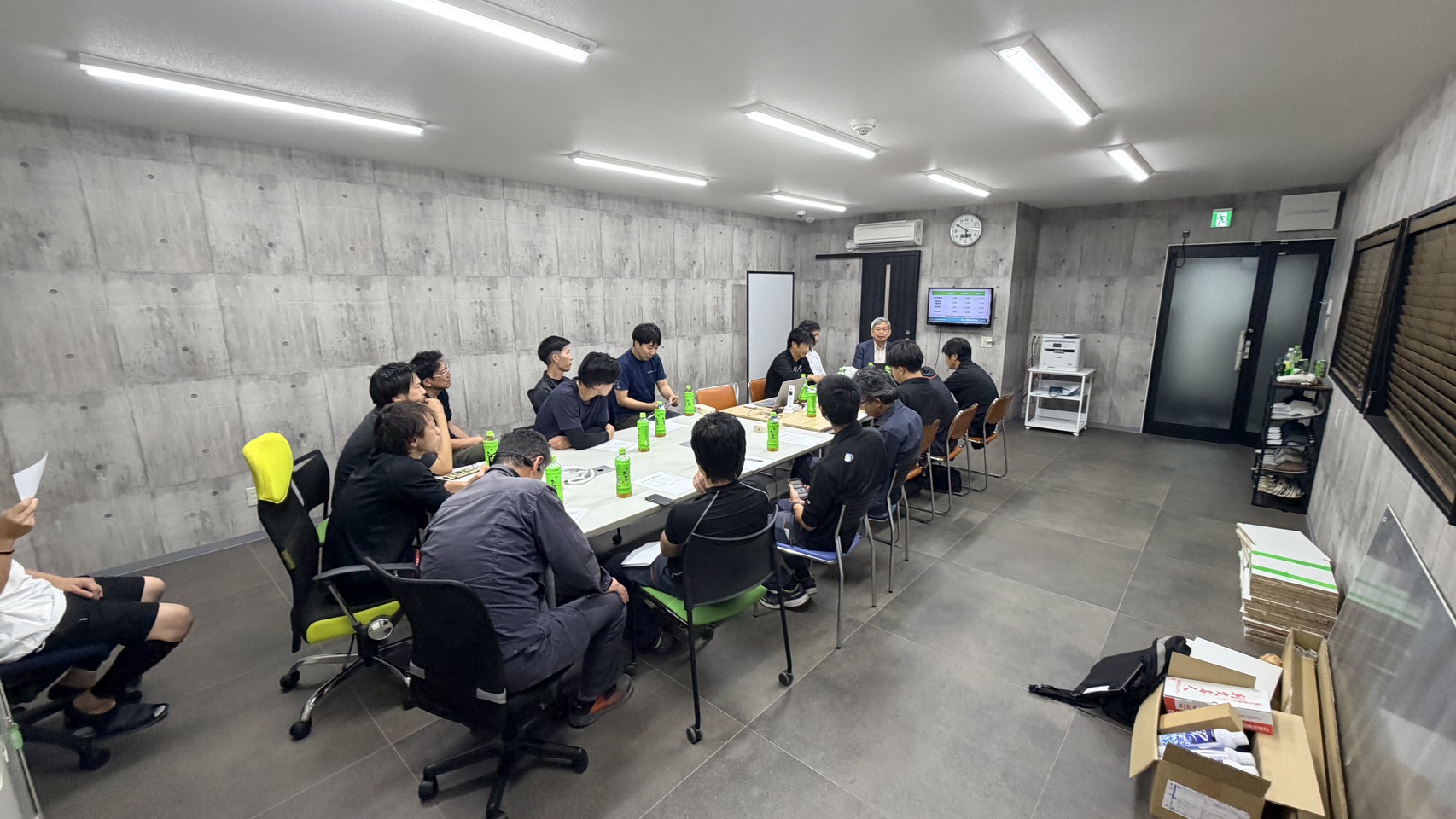 カナンシステム　プライバシーマーク社内研修