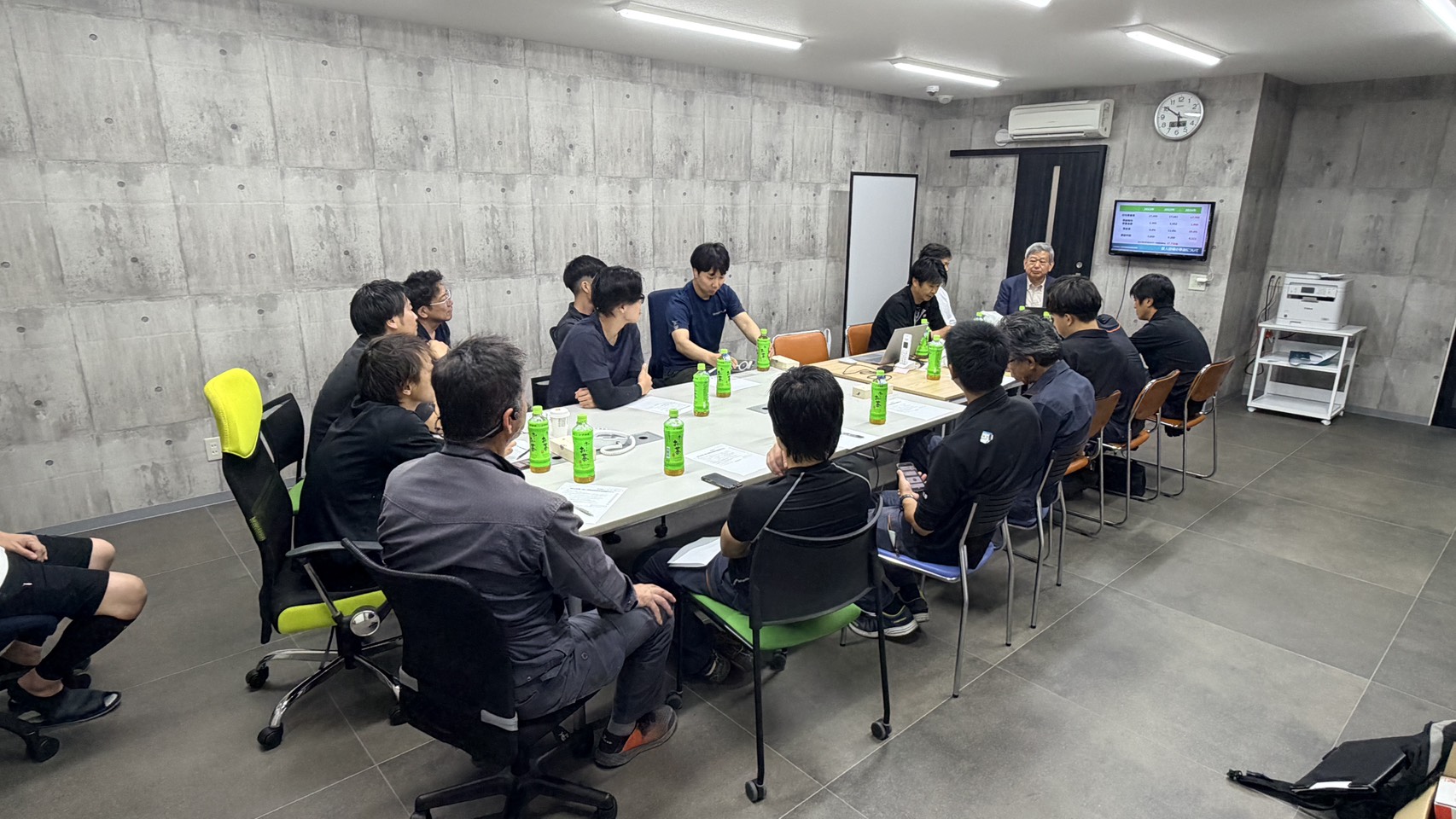 カナンシステム　プライバシーマーク社内研修